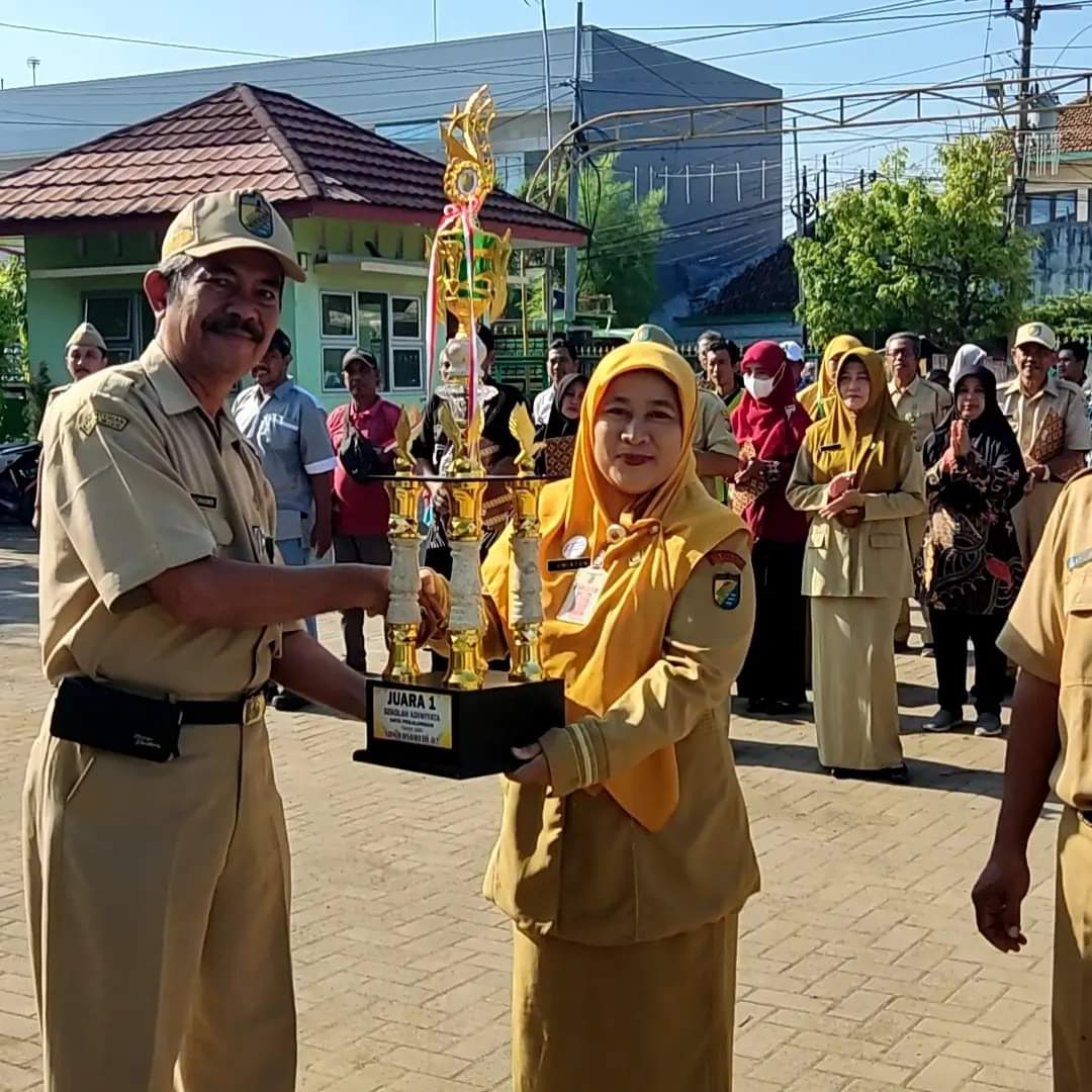 Penghargaan Sekolah